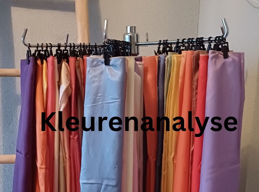 Kleurenanalyse - True Colors Styling